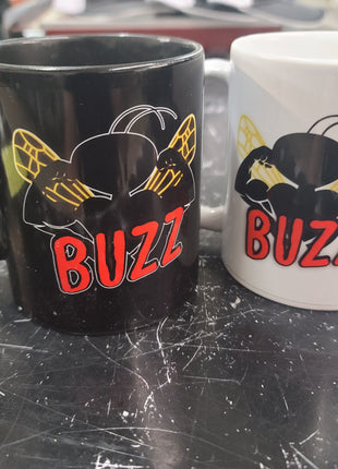 Buzz Mugs